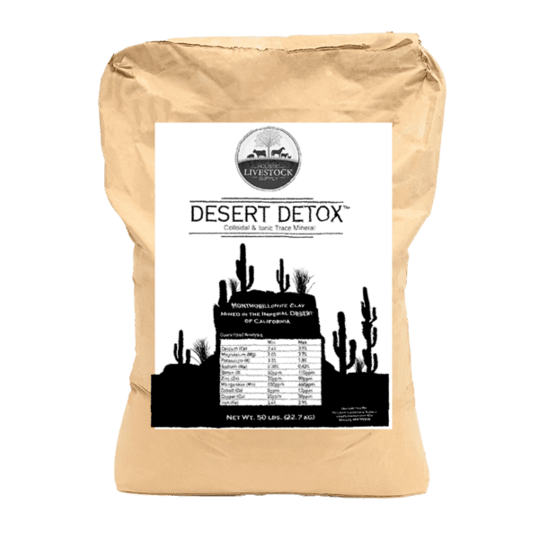 Desert Dyna-Min Colloidal & Iconic Trace Mineral