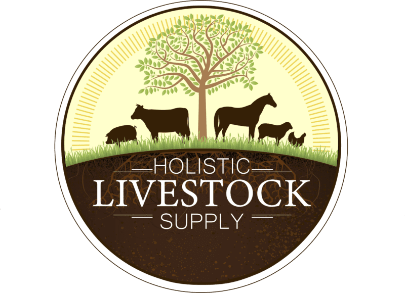 Holistic Livestock Supply logo